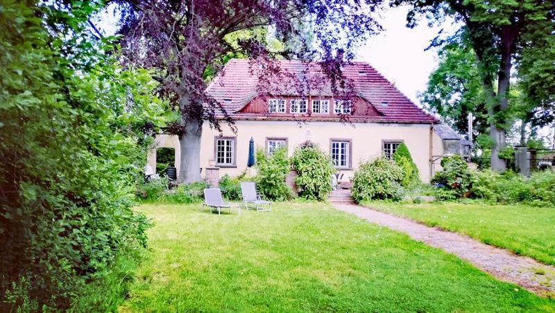 Ferienhaus Dr. Mueller Meißen Εξωτερικό φωτογραφία