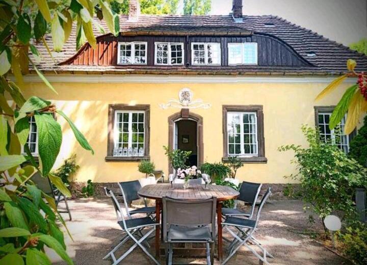 Ferienhaus Dr. Mueller Meißen Εξωτερικό φωτογραφία