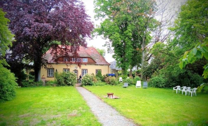 Ferienhaus Dr. Mueller Meißen Δωμάτιο φωτογραφία